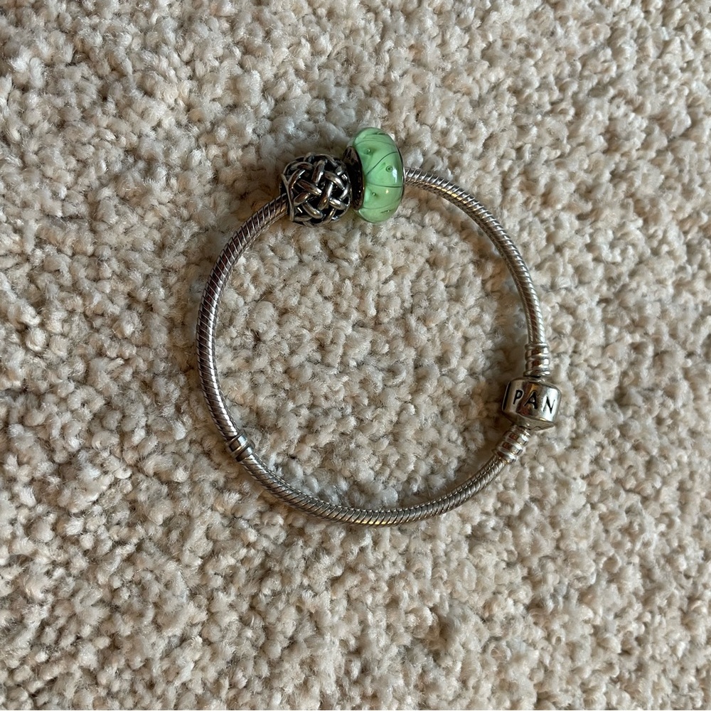 Pandora bracelet